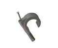 Cable Clip, Plug-In, Polyamide, Grey, 11 ... 15mm
